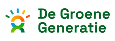 Groene generatie logo